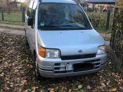 Silber Gebraucht 1997 Daihatsu Move Kleinwagen | 500 €