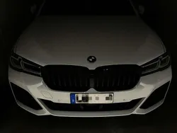 Weiß Gebraucht 2021 BMW 520 Limousine | 36.900 € (Etwas zu teuer)