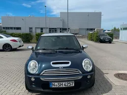Blau Gebraucht 2006 Mini Cooper S Coupé Coupé | 4.599 €