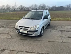 Silber Gebraucht 2007 Hyundai Getz Kleinwagen | 2.590 € (Fairer Preis)