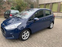 Blau Gebraucht 2017 Ford B-MAX SYNC Edition Van / Kleinbus | 7.499 € (Fairer Preis)