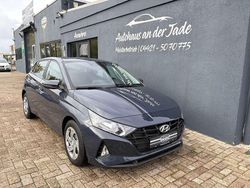 Grau Gebraucht 2021 Hyundai i20 Select Kleinwagen | 14.999 € (Etwas zu teuer)
