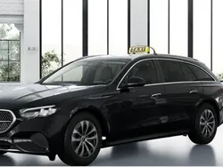 Unilack schwarz Gebraucht 2025 Mercedes E200 Kombi | 50.950 € (Etwas zu teuer)