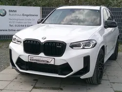 Weiß Gebraucht 2024 BMW X3 Competition Edition SUV | 71.790 € (Superpreis)