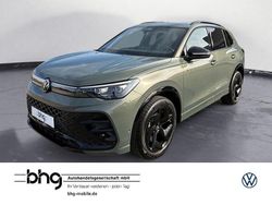 Grün Gebraucht 2024 VW Tiguan R-line SUV | 48.860 € (Teuer)
