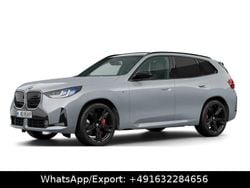Sophistograu brillanteffekt Neu 2025 BMW X3 Sport Line SUV | 77.900 € (Guter Preis)