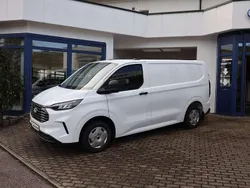 Frozen white Gebraucht 2024 Ford Transit Custom Trend Van | 30.950 € (Fairer Preis)