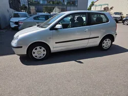 Silber Gebraucht 2002 VW Polo Comfortline Kleinwagen | 850 € (Superpreis)