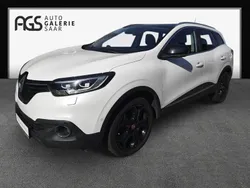 Weiss Gebraucht 2017 Renault Kadjar Bose Edition SUV | 16.490 € (Teuer)