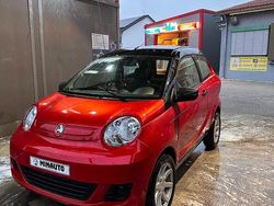 Rot Gebraucht 2023 Aixam Crossline Kleinwagen | 10.500 €