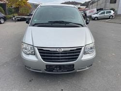 Silber Gebraucht 2008 Chrysler Voyager Van / Kleinbus | 1.390 € (Superpreis)