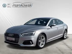 Silber Gebraucht 2019 Audi A5 Sportback Sport Limousine | 25.490 € (Guter Preis)