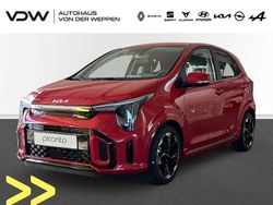 Rot Neu 2025 Kia Picanto GT-Line Kleinwagen | 19.800 € (Fairer Preis)