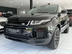 Schwarz Gebraucht 2018 Land Rover Range Rover evoque SE SUV | 21.900 € (Superpreis)