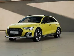 Gelb Gebraucht 2024 Audi A3 S-Line Kombi | 38.989 € (Teuer)