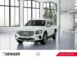 Unilack polarweiß Gebraucht 2024 Mercedes GLB220 Progressive SUV | 45.980 € (Fairer Preis)
