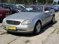 Silber Gebraucht 1997 Mercedes SLK230 Cabrio | 2.990 € (Superpreis)