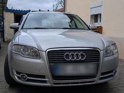Silber Gebraucht 2008 Audi A4 Kombi | 4.500 € (Fairer Preis)
