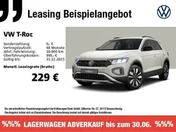 Grau Neu 2025 VW T-Roc Goal SUV | 33.222 € (Superpreis)