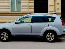 Silber Gebraucht 2008 Peugeot 4007 SUV | 4.499 €