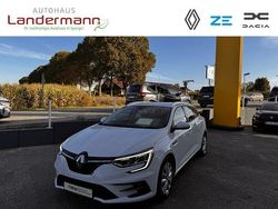 Arktis weiss Gebraucht 2020 Renault Mégane GrandTour Business Kombi | 15.990 € (Fairer Preis)