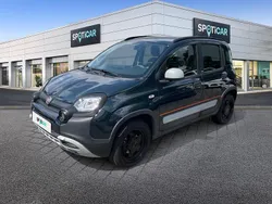 Blau Gebraucht 2023 Fiat Panda Garmin Kleinwagen | 13.480 € (Fairer Preis)