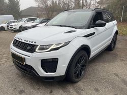 Weiß Gebraucht 2017 Land Rover Range Rover evoque HSE Dynamic SUV | 22.300 € (Fairer Preis)