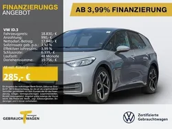 Grau Gebraucht 2020 VW ID.3 Pro Performance Kleinwagen | 20.130 € (Teuer)