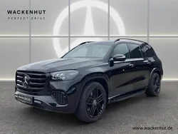 Obsidianschwarz Gebraucht 2024 Mercedes GLS450 SUV | 109.800 € (Fairer Preis)