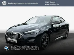 Schwarz Gebraucht 2022 BMW 218 M Sport Coupé | 27.890 € (Fairer Preis)