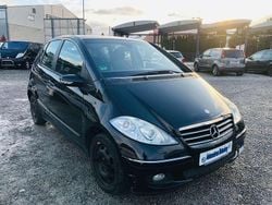 Kosmosschwarz metalliclack Gebraucht 2006 Mercedes A200 Kleinwagen | 490 € (Superpreis)