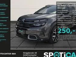 Grau Gebraucht 2021 Citroën C5 Aircross Shine SUV | 19.990 € (Fairer Preis)