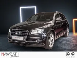 Schwarz Gebraucht 2017 Audi SQ5 Sport SUV | 31.490 € (Fairer Preis)