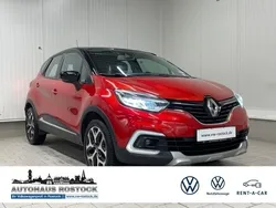 Rot Gebraucht 2018 Renault Captur Intens SUV | 12.250 € (Guter Preis)