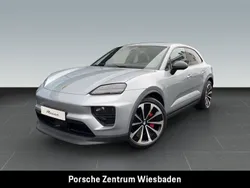 Dolomitsilbermetallic Neu 2025 Porsche Macan SUV | 123.399 € (Teuer)
