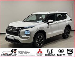 Weiss Gebraucht 2024 Mitsubishi Outlander P-HEV Basis SUV | 43.950 €