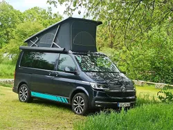 Blau Gebraucht 2022 VW T6.1 California Van | 59.500 €
