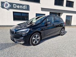 Schwarz ii Gebraucht 2018 BMW 218 Active Tourer Sport Line Van / Kleinbus | 15.900 € (Fairer Preis)