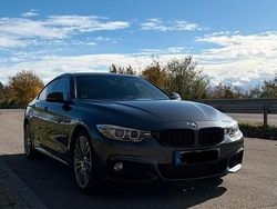 Grau Gebraucht 2015 BMW 430 M Sport Coupé | 25.600 € (Teuer)