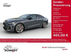 Magnetgrau Gebraucht 2024 Audi S5 Edition .1 Limousine | 69.890 € (Guter Preis)