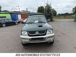 Grün Gebraucht 2005 Mitsubishi L200 Intense Abholung | 4.900 € (Superpreis)