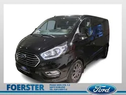 Gebrauchtfahrzeug Gebraucht 2022 Ford Tourneo Custom Titanium Van | 47.580 €