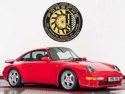 Indisch rot Gebraucht 1996 Porsche 993 Coupé | 395.993 €