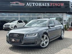 Grau Gebraucht 2016 Audi A8 Design Limousine | 27.490 € (Fairer Preis)