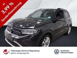 Schwarz Gebraucht 2025 VW T-Cross Goal SUV | 24.470 € (Guter Preis)