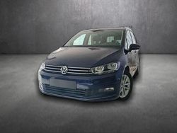 Blau metallic Gebraucht 2017 VW Touran Sound Van / Kleinbus | 20.030 € (Teuer)