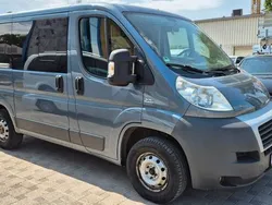 Grau Gebraucht 2008 Fiat Ducato Van | 7.950 € (Etwas zu teuer)