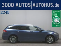Blau Gebraucht 2020 Ford Mondeo Titanium Kombi | 11.790 € (Superpreis)