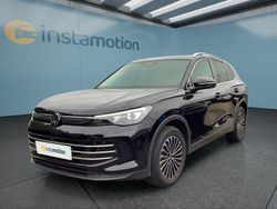 Schwarz Gebraucht 2025 VW Tiguan SUV | 40.349 € (Fairer Preis)