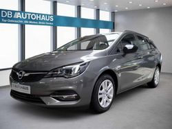 Grau Gebraucht 2022 Opel Astra Edition Kombi | 17.880 € (Fairer Preis)